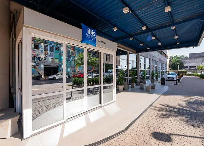 Ibis Budget Porto Alegre - Super Economico