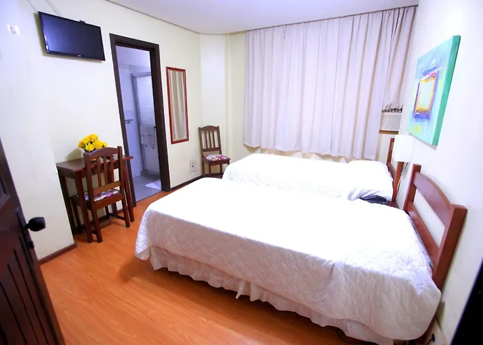 Hotel Lancaster Poa Porto Alegre