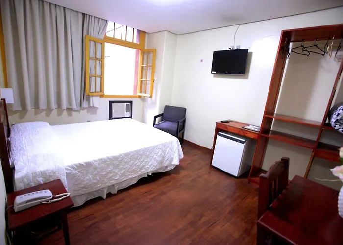 Hotel Lancaster Poa Porto Alegre