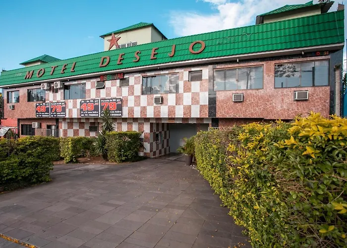 Motel Desejo (Adults Only) Porto Alegre